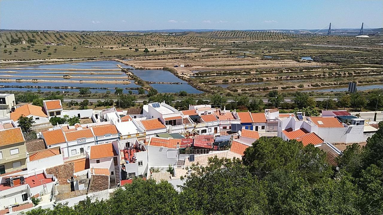Guesthouse Monte Francisco Baanswy - 3 Quartos - Piscina Privada Castro Marim Exterior photo